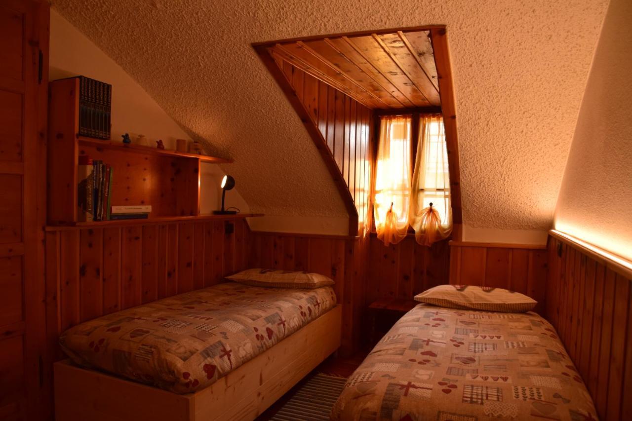 Casa Felice Διαμέρισμα Valdidentro Εξωτερικό φωτογραφία