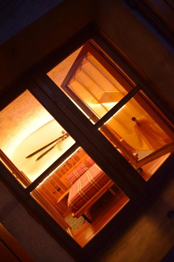 Casa Felice Διαμέρισμα Valdidentro Εξωτερικό φωτογραφία