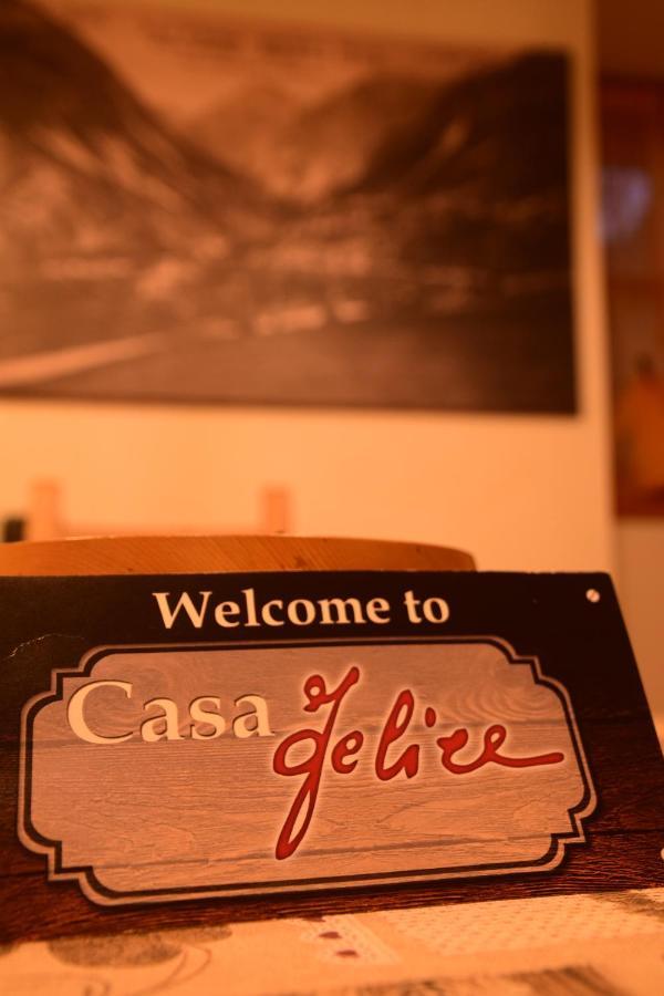 Casa Felice Διαμέρισμα Valdidentro Εξωτερικό φωτογραφία