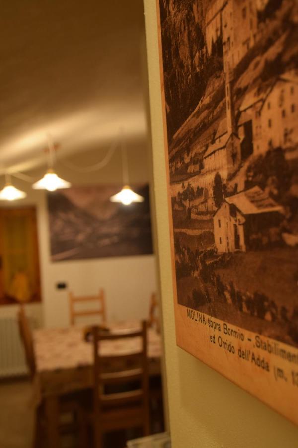 Casa Felice Διαμέρισμα Valdidentro Εξωτερικό φωτογραφία