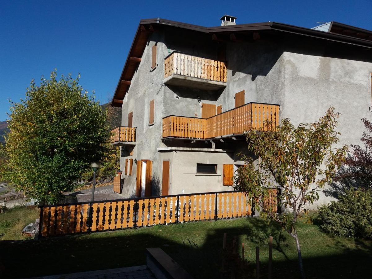 Casa Felice Διαμέρισμα Valdidentro Εξωτερικό φωτογραφία