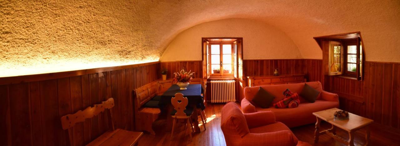 Casa Felice Διαμέρισμα Valdidentro Εξωτερικό φωτογραφία