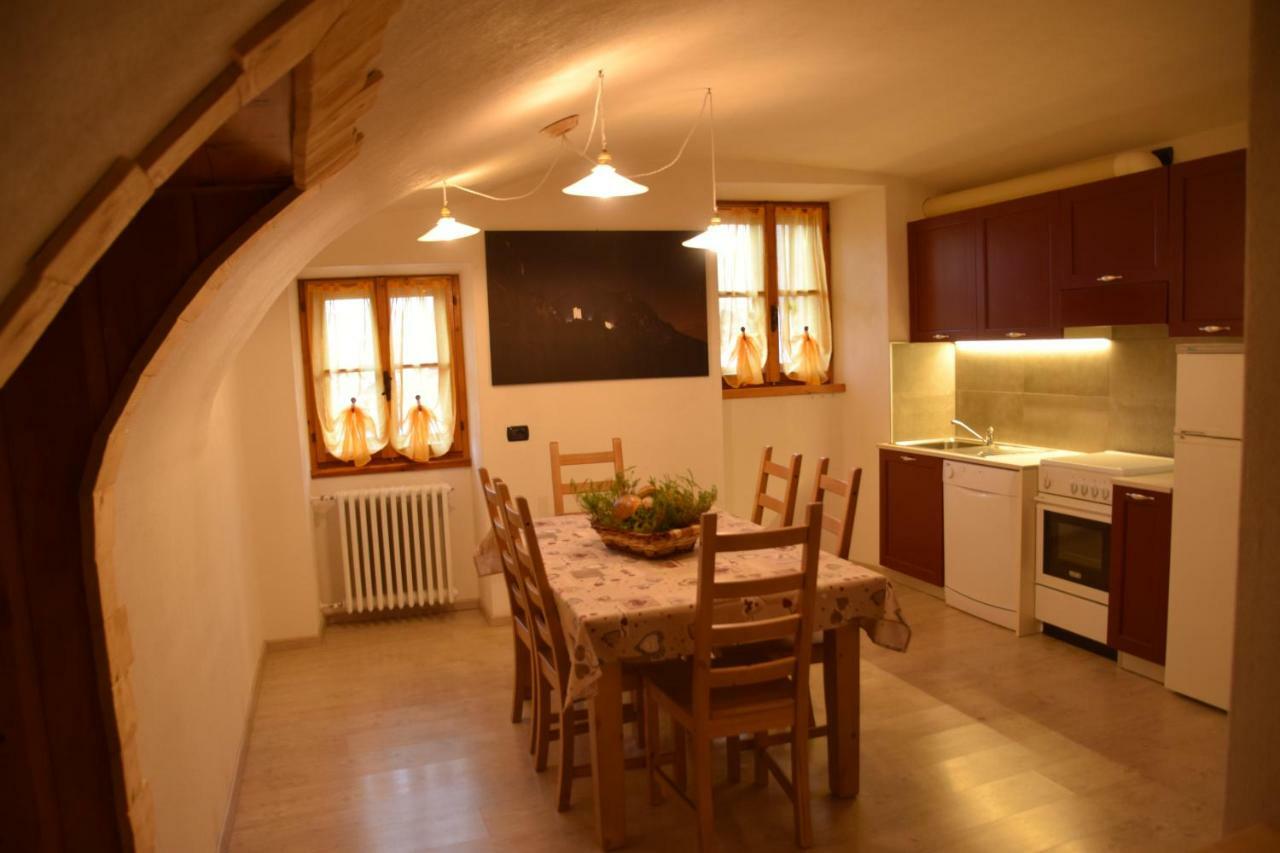 Casa Felice Διαμέρισμα Valdidentro Εξωτερικό φωτογραφία