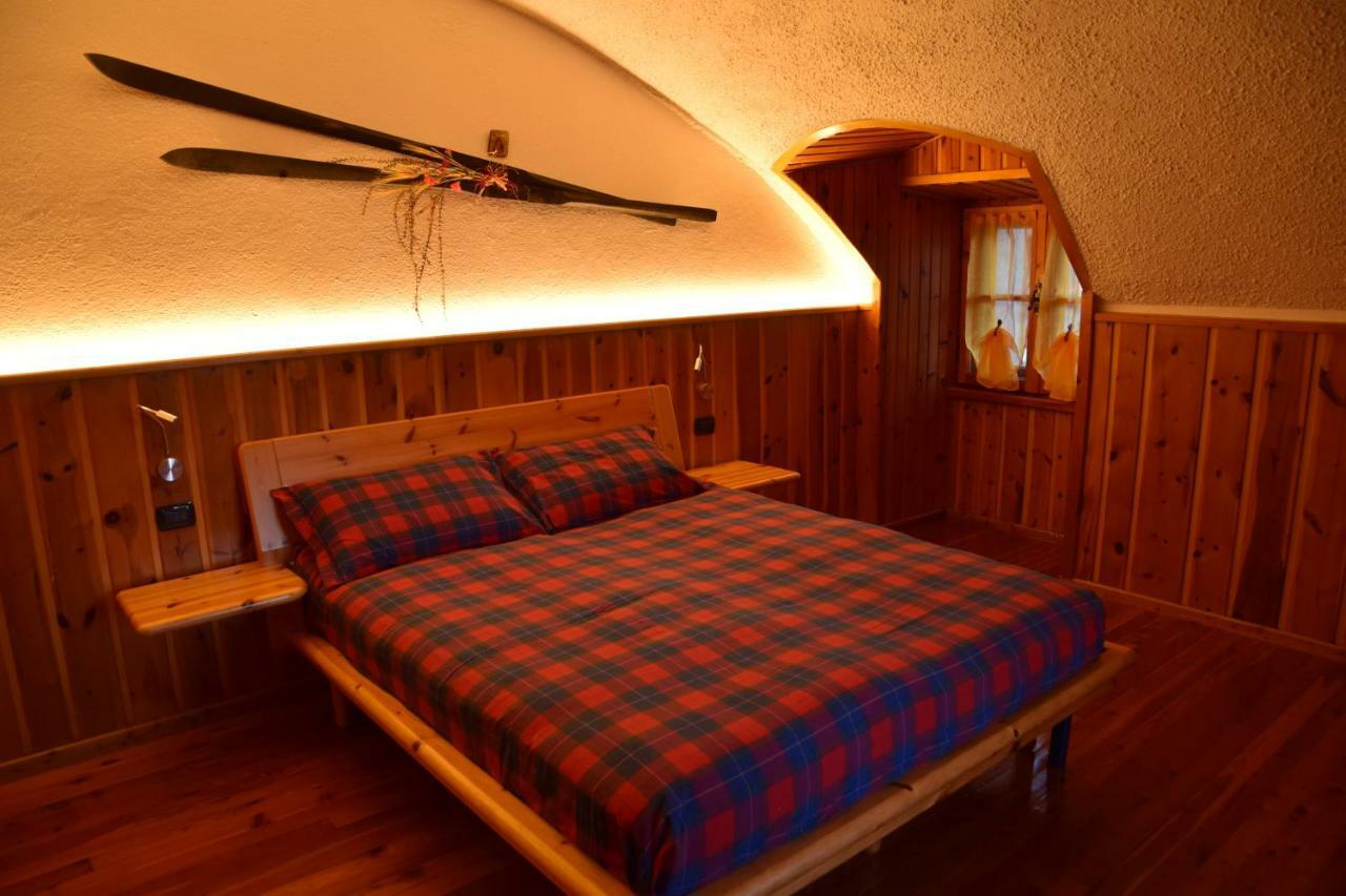 Casa Felice Διαμέρισμα Valdidentro Εξωτερικό φωτογραφία